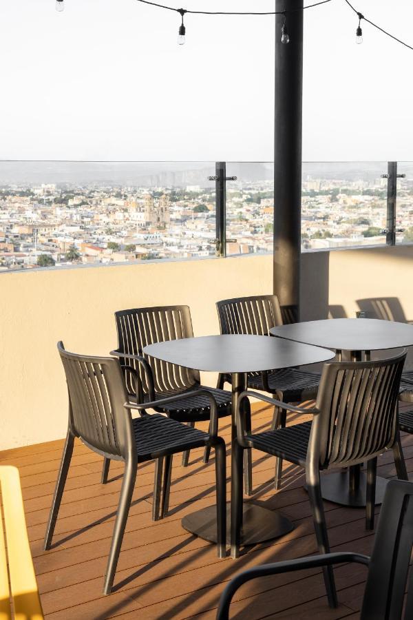 Tribeca Flat Witgdl Aparthotel Guadalajara Exterior photo